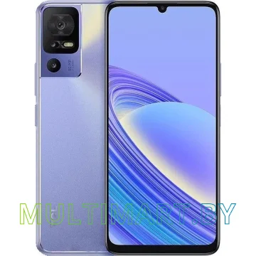 Смартфон TCL 40SE T610K 6GB/256GB (перламутровый сиреневый)